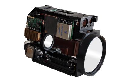 China Alto módulo infrarrojo termal sensible de la cámara para la seguridad y la vigilancia en venta