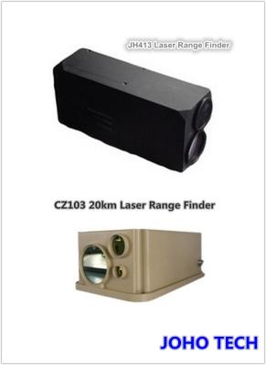 China Rangefinder nivelado militar do laser da longa distância à venda