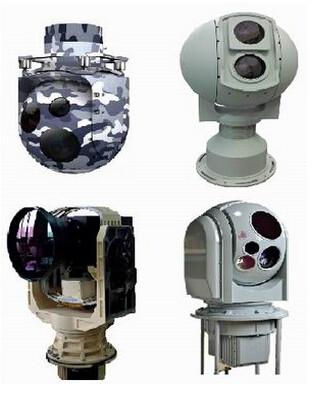 China JH602 Series High Accuracy Continuous Zoom EOT Intelligent Infrared Tracking System for sale