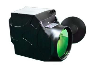 China cámara continua de la toma de imágenes térmica del infrarrojo de la vigilancia de la gama larga del zoom de 80~800m m en venta