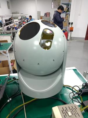 Китай Карданный подвес трутней наблюдения Multi датчика EO/IR для военных и штатских полей продается