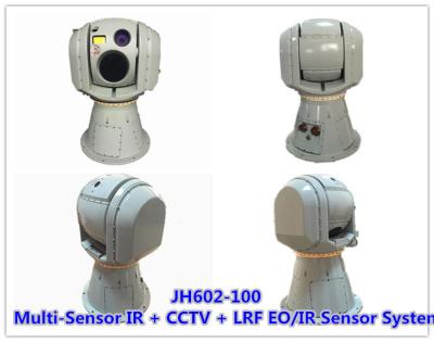 China Electro sistema óptico exacto del sensor, electro sistema de alcance óptico en venta