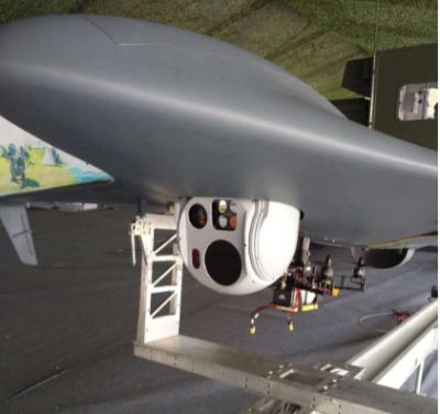 China 20m~2km Long Range Surveillance System For Fixed UAV And Helicopter for sale