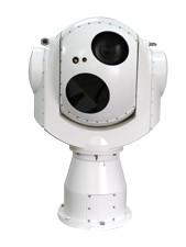 Китай Системы камеры морского наблюдения Электро оптически с охлаженной МВИР термальной телекамерой ХД продается