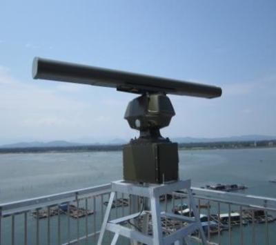 China Maritime Surveillance Radar System for Measure ship position / speed / heading for sale