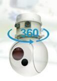 China 360° Continuous View Electro Optical Targeting System for UAV / Helicopter for sale