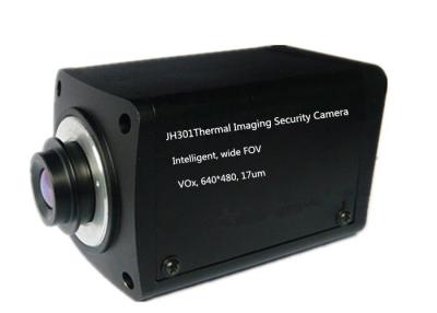 China Compact Uncooled VOx FPA Marine Thermal Imaging Camera for sale