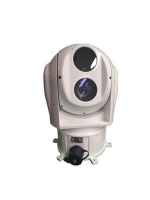 Chine Caméra infrarouge électro-optique de représentation de bateau de l'ordre technique IR de cardan téléguidé miniature de caméra à vendre