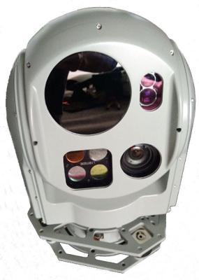 China JHS640-240P4 Eo Ir Systems Airborne Infrared Optical Multi - Sensor High Stability for sale
