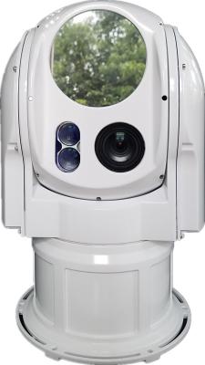 中国 監視の赤外線画像のカメラ、多センサーの電子光学系 販売のため