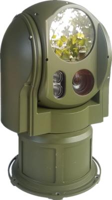 China 3 Channel Thermal Imaging Surveillance Camera Weatherproof With High Definition for sale