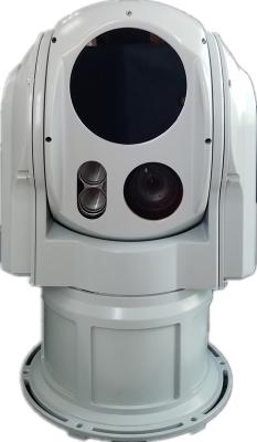 China Multi - Sensor Shipborne Electro Optical Tracking System EOTS Compact Size for sale