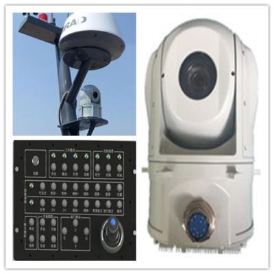 China JHP103 - electro cardán óptico del sistema de seguimiento de M145A para USV, larga vida en venta