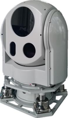 China High Precision Ship - Borne Multi - Sensor EO IR Systems Infrared Tracking Gimbal System for sale