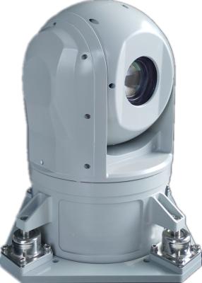 China USV EO IR Systems Shipborne Photoelectric Infrared System 2 Axis Gimbal for sale