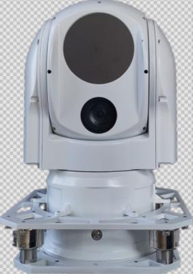 China JHP320- B220 Electro Optical Infrared Camera Monitoring System Airborne Dual Sensor for sale