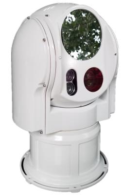 Chine Surveillant la caméra de formation d'images thermiques et multi - système de radar de veille de capteur à vendre