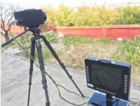 Китай ДЖХ1280 миниатюрная термальная ультракрасная камера МВИР охлаженная с высоким разрешением продается