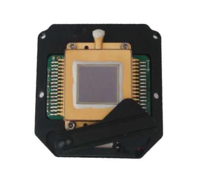 China Infrared LWIR Thermal Imaging Camera Module Uncooled 384x288 VOx Longtime for sale