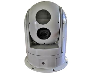 China Mini Electro Optical Infrared Camera Surveillance System EOSS For Unmanned Vehicle for sale
