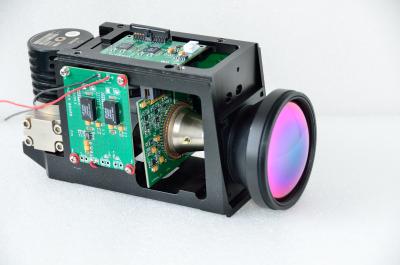 中国 ピクセル320X256はHgCdTe FPAの上昇温暖気流赤外線イメージ投射 モジュールを冷却した 販売のため