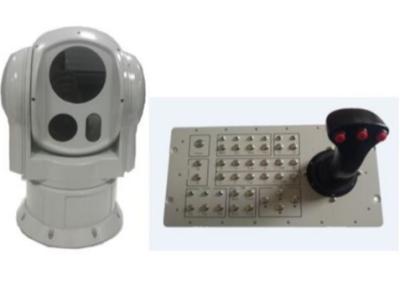 China ungekühlter LWIR EOIR Sensor des Tageslicht-1080P der Kamera-für unbemanntes Schiff zu verkaufen