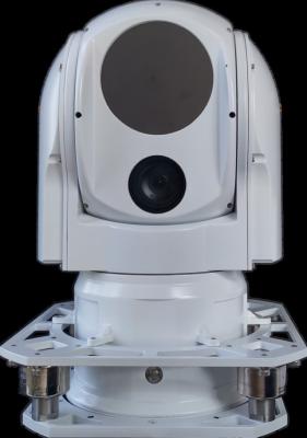 China IP67 DC24V Multi-sensor Marine Long Range Camera EO/IR surveillance system for sale