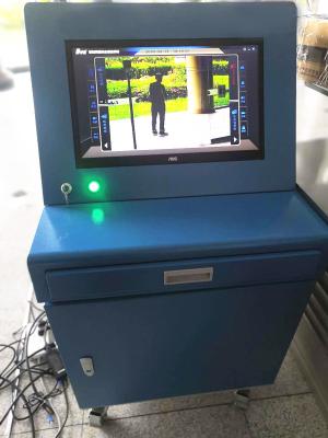 China Detector térmico da febre da lente Uncooled do VOx 28.6mm de FPA à venda