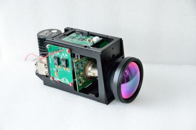 China Cooled HgCdTe FPA Infrared Thermal Imaging Module , High Resolution MWIR Cooled Thermal Imaging Module for sale