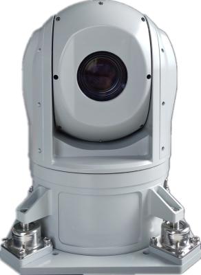 China 2 Axis Gyro Stabilization Infrared Tracking Gimbal For for Unmanned Ships To Search, Observe And Track for sale