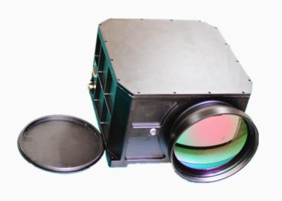 Китай Двойная охлаженная FOV камера термического изображения HgCdTe FPA для прибрежного наблюдения безопасностью продается