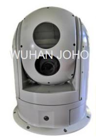 China 2-axis 2 sistema de vigilancia óptico del cardán del cardán MCT640x512 2 AXIS 2 electro en venta