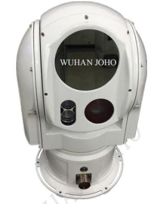 Китай Multi системы датчика USV ультракрасные Electro оптические с инфракрасн, камерой дневного света и LRF продается