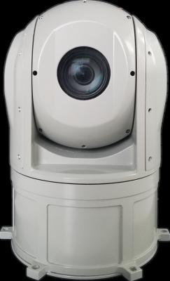 中国 小さい無人システム作り付けの高精細度の光学カメラのための1920x1080電子光学能力別クラス編成制度 販売のため