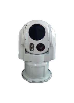 China Sensor infrarrojo 1920x1080 de AXIS EO de la alta exactitud 2 con el detector sin enfriar de la VOZ FPA en venta