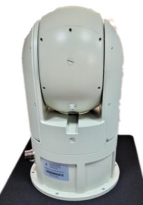 Китай Карданный подвес стабилизированный гироскопом EO оси DC24V 2 инфракрасн объекта отслеживать IP66 продается