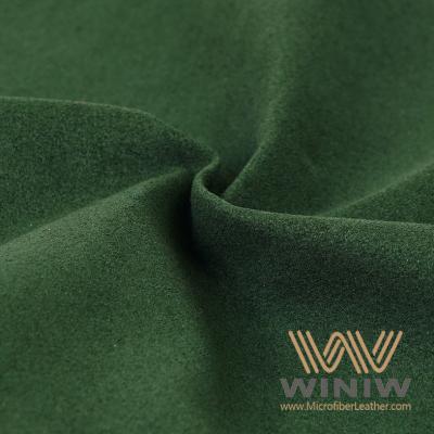 China Soft Microfiber Suede Leather 0.5mm 0.6mm 0.7mm 0.8mm Thickness For Jewelry Box for sale