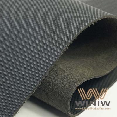 China 1.8mm Thickness Synthetic Leather Fabric TPU Coated Anti Mildew For Shoes for sale