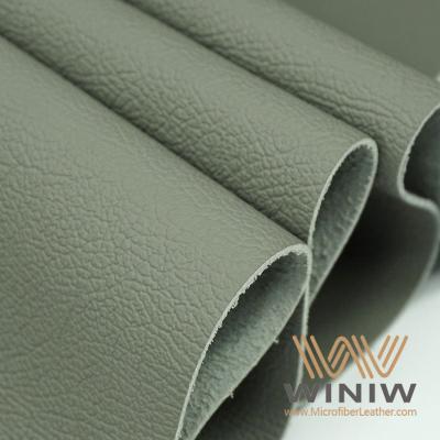 China Auto Flexible Car Interior Leather Fabric 1.0mm Microfiber Car Upholstery Leather for sale