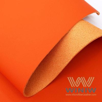 China Prenda impermeable material automotriz de la tela de tapicería de la imitación de cuero de la PU para las sillas en venta