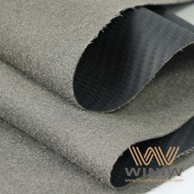 China Carbon Customized Design With Microfiber Leather For Car Product Decorative for sale