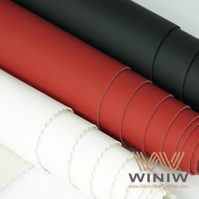 China ODM Soft Vinyl Seat Material Motorcycle Leather Fireproof 1.0mm Thickness for sale