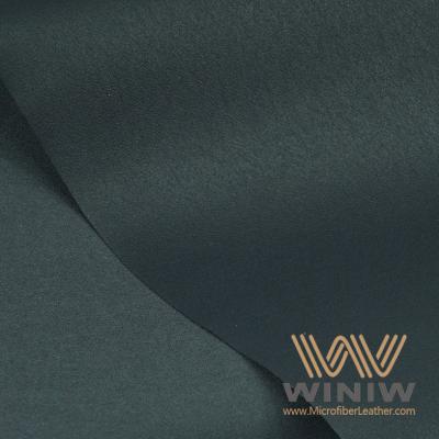China Imitación de cuero amistosa de la microfibra de la PU de Eco tela de cuero del asiento de carro grueso de 0,8 - de 1.4m m en venta