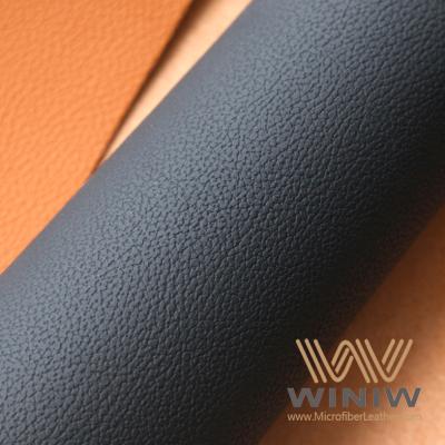 China PU Suede Microfiber Faux Leather Skin Soft Car Upholstery Leather 54'' 55'' for sale