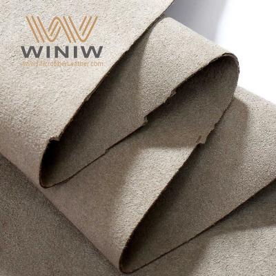 China Synthetic 100% Polyester Faux Leather Suede Microfiber Automotive Headliner Fabric for sale
