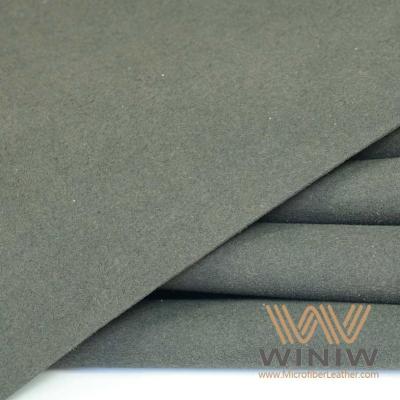 China Material sintético conductor impermeable del cuero de gamuza para los guantes de la pantalla táctil en venta