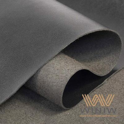 China Material de couro sintético do plutônio do poliuretano de Microfiber das luvas Windproof à venda
