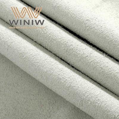 China Roof Lining Faux Car Leather Fabric Automotive Aging Resistance For Seat Upholstery for sale