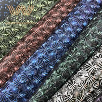 China Water Repellent Thin Faux Leather Fabric Synthetic Microfiber Leather For Shoes for sale