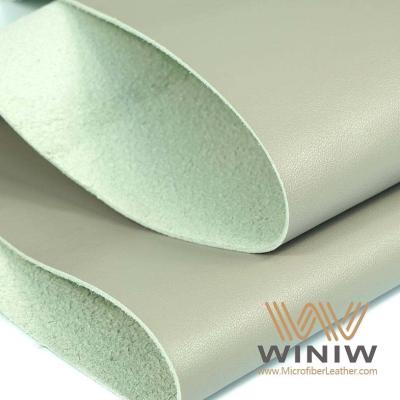 China PVC Faux Vinyl Synthetic Leather Woven 1.6mm - 2.0mm Thickness For Car Seats Sofa for sale